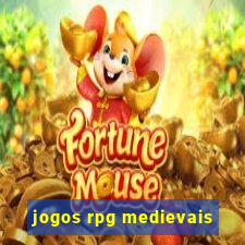 jogos rpg medievais